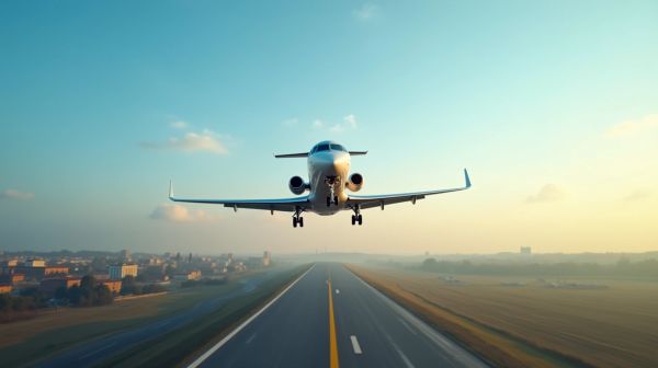 Choosing a private jet from Rome to London: what to consider
