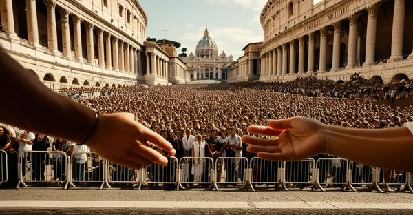 Journey through hope: rome jubilee 2025 awaits you