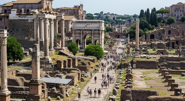 Where to Book Roman Forum Tickets: the best tips for seamless entry